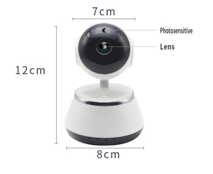V380 <span class=keywords><strong>720P</strong></span> <span class=keywords><strong>HD</strong></span> WIFI Roboter <span class=keywords><strong>IP</strong></span> Kamera - Product Image 4