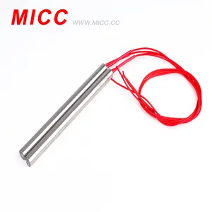 MICC 좋은 가격 큰 전원 고밀도 카트리지 히터 전기 열 튜브 산업