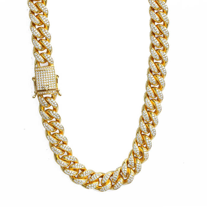 gold neck men chain designs 