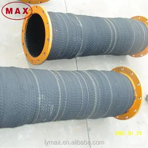 High Quality 16" Flexible and Rigid Hoses for Sand Suction