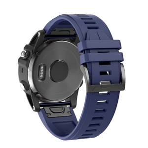Eraysun <span class=keywords><strong>correa</strong></span> de silicona deportiva <span class=keywords><strong>correa</strong></span> de reloj de liberación rápida para Garmin <span class=keywords><strong>Fenix</strong></span> <span class=keywords><strong>7</strong></span> <span class=keywords><strong>correa</strong></span> de silicona <span class=keywords><strong>correa</strong></span> de reloj de silicona banda de goma Garmin - Product Image 5
