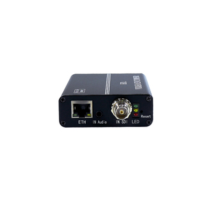 Dispositivo de transmisión en vivo de video 1080P Full HD HDMI H.265 Codificador de transmisión IP - Product Image 2