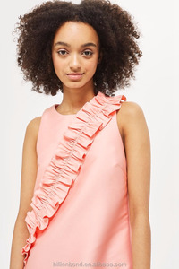Lujo de Estilo Llano Teñido Vestido de Cambio de <span class=keywords><strong>La</strong></span> Colmena Vestido de Niña de las Flores vestido de Fiesta de dama de Honor - Product Image 2