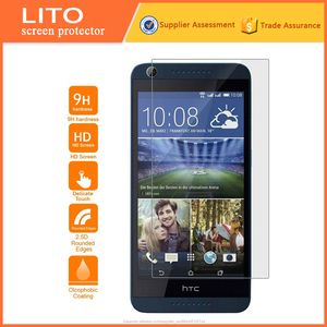 9h <span class=keywords><strong>2</strong></span>.5d 0.33 mm de alto protector claro de la pantalla de vidrio templado móvil para <span class=keywords><strong>HTC</strong></span> <span class=keywords><strong>Desire</strong></span> 626 - Product Image 1