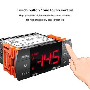 EK-3010 nhiệt kế Lạnh sưởi ấm Nhiệt Độ chuyển đổi Điều Khiển - Product Image 6