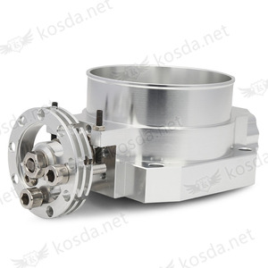 スカイライン RB25DET RB26DETT RB20DET GTS エンジン オート 85mm インテークマニホールド スロットルボディ (インフィニティQ45用) - Product Image 4