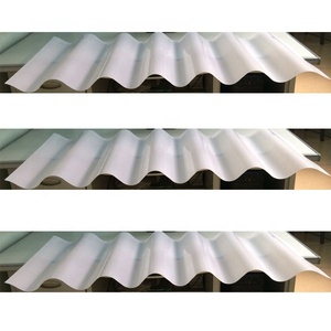 100% Virgin nhựa PC tấm sóng - Product Image 2