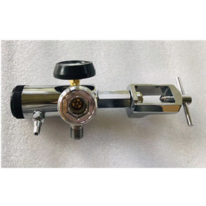 Nuevo estilo 0-15L CGA870 tipo regulador de presión de oxígeno con adaptador rápido BS - Product Image 2