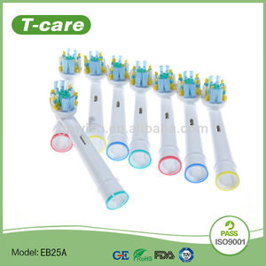 EB-25A <span class=keywords><strong>brosse</strong></span> <span class=keywords><strong>à</strong></span> dents <span class=keywords><strong>électrique</strong></span> <span class=keywords><strong>Braun</strong></span> - Product Image 1