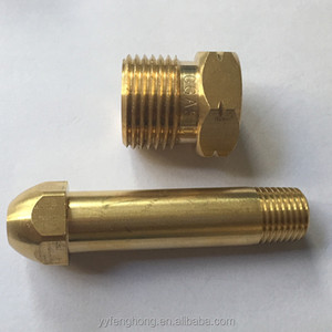 Đồng Thau Nhanh Chóng Kết Nối Xi Lanh Kết Nối Ống Cho CGA320 - Product Image 3