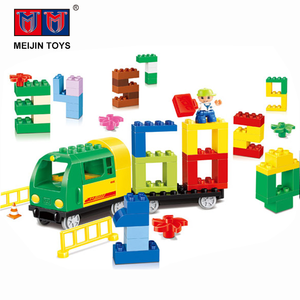 Funny Series 2016 new children's educational toys building block sets - Product Image 2