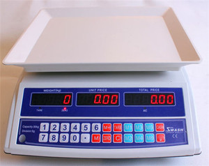 Verkauf in Indien von Digitalwaagen zum Wiegen von Obst und Gemüse - Product Image 2