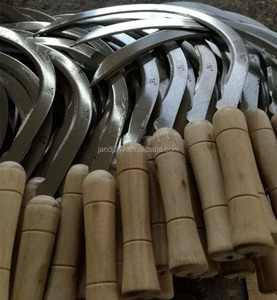 Agriculture Sharp Farming <strong>Sickles</strong> with Handle <strong>Sickle</strong> Knife in Guangzhou - Product Image 6