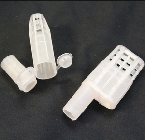 2018 attrezzature apicoltura rifornimento della fabbrica di bambù di plastica apicoltura ape regina gabbia - Product Image 1