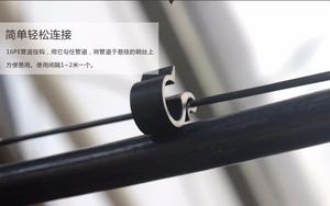 Suporte para colgar Manguera Politilieno/accesorios para tuberia - Product Image 4