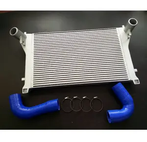 Mise à niveau de pièces de voiture pour VW <span class=keywords><strong>Golf</strong></span> <span class=keywords><strong>7</strong></span> MK7 GTI 2.0 TSI 2014 + kit <span class=keywords><strong>intercooler</strong></span> - Product Image 1