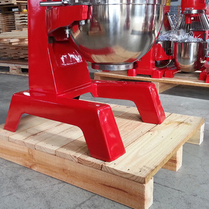 Mélangeur à pâtisserie 30 litres Mélangeur à pain planétaire - Product Image 6