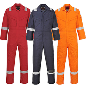 5.9ออนซ์เคลือบสารกันไฟ Aramid Coverall - Product Image 1