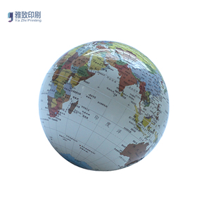 Desk top decorativo portatile mini big size terra globe mappa del mondo - Product Image 6