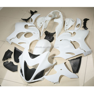 TCMT Unpainted Fairing Bodywork Fit for <strong>Suzuki</strong> <strong>Hayabusa</strong> GSXR1300 GSX1300R 08-20
