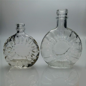 Échantillon bouteille en verre mini bouteille pour le vin <span class=keywords><strong>esprit</strong></span> alcools - Product Image 4