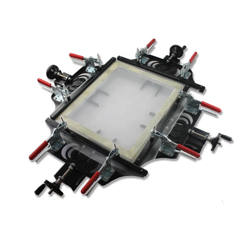 Manual Mesh Stretching Unit
