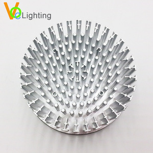 Tienda en línea china redonda girasol aluminio disipador para Clu48 - Product Image 5