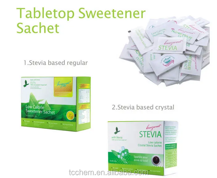 Stevia bustina/tablet