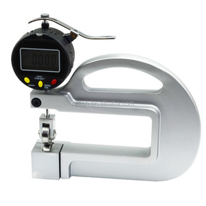 Spessimetro digitale <span class=keywords><strong>micron</strong></span> di alta qualità con strumento di misurazione inserto a rullo 0.001mm - Product Image 3