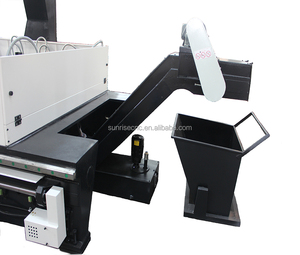 Sunrise CE Standart CNC Sondaj Kulesi Portal Hareketli Su Soğutma Makinesi - Product Image 4