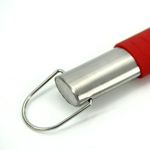 Juego de 5 utensilios para barbacoas y parrillas, de acero inoxidable con funda de aluminio, juego de accesorios para parrilla - Product Image 5