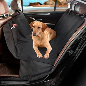 Pet Dog Car Seat Cover Accessories Car Back Seat Organizer Waterproof Washable