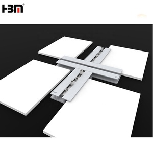 Nhà Máy đôi bên 40 mét vải không khung hộp đèn nhôm hồ sơ cho thương hiệu hiển thị quảng cáo trường hợp hồ sơ - Product Image 3