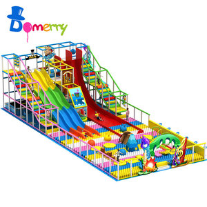 Combiner enfants glissière <span class=keywords><strong>d</strong></span>'intérieur de terrain de jeu de <span class=keywords><strong>parc</strong></span> <span class=keywords><strong>d</strong></span>'attractions à vendre - Product Image 1