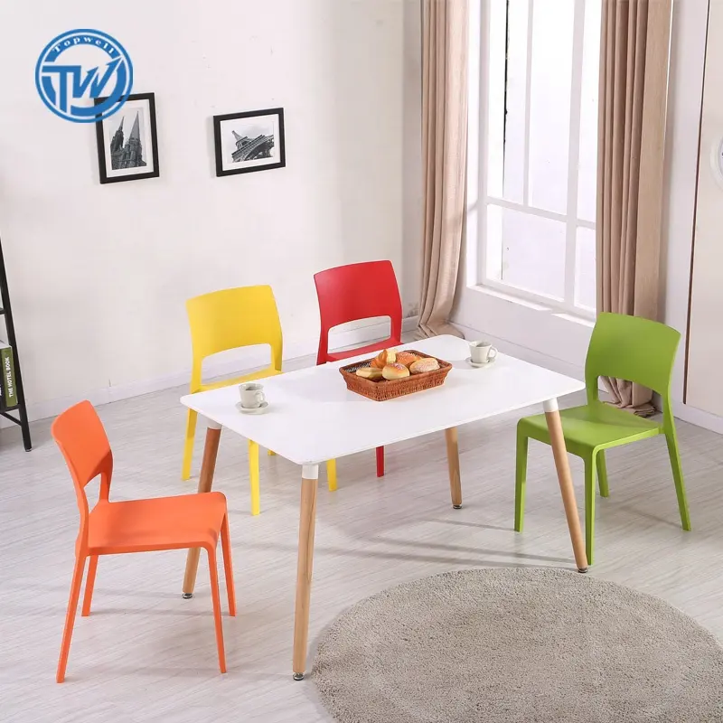 Mobiliário doméstico de fábrica popular, top, sala de jantar, conjunto de mesa, design moderno, barato, mdf, mesa de jantar com cadeiras, tipo de beleza