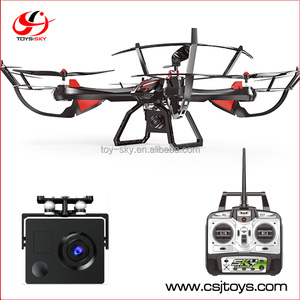 Top Jouet Directe de La Chine Quad Copter drone avec caméra hd iphone - Product Image 2