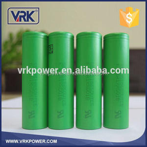 Original <span class=keywords><strong>3</strong></span>,6 V 2600 mAh batterien 18650 vtc5 - Product Image 1