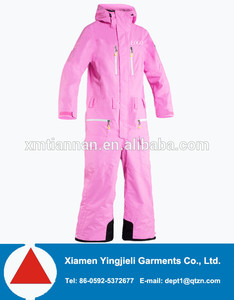 2014 baratos al por mayor de moda de esquí de monos para los hombres de yingjieli - Product Image 1