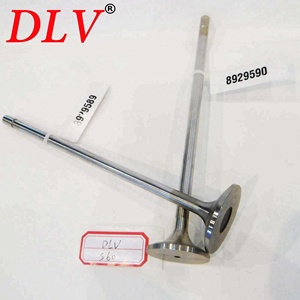 वोल्वो S60 के लिए ऑटो पार्ट्स इंजन वाल्व 2.5 20 V सेवन और निकास वाल्व - Product Image 2