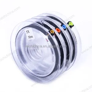 Four Colors Fly Fishing Line Tippet Control Band