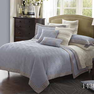 Nantong fabrika yatak keten % 100% Polyester yüksek kalite Bohemian örtüleri - Product Image 2