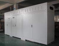 Régulateur/Stabilisateur de Tension Automatique (AVR) Durable 500 kVA 600 kVA 1000 kVA