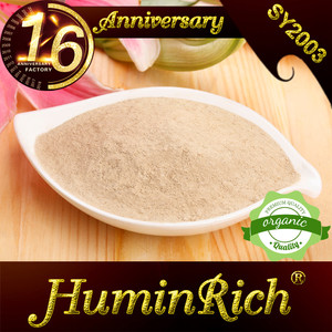 Fertilizante Verde en Polvo Bioactivado con Aminoácidos Agrícolas para Estimular el Desarrollo Radicular, Huminrich Amplus - Product Image 5