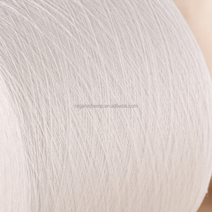 Groenlandia certificado 21s 55% de cáñamo orgánico 45% algodón peinado hilo para tejer y tejer - Product Image 6