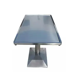 Mesa de examen quirúrgico para <span class=keywords><strong>veterinario</strong></span> MT, mesa de examen para mascotas - Product Image 1