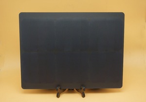 Venta caliente del <span class=keywords><strong>Sunpower</strong></span> ventilador todos C60 semi 400*300mm1 8Wp/13,2 V panel solar flexible - Product Image 4