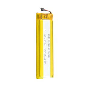 20mm breite 602060 3,7 v 750mah <span class=keywords><strong>li</strong></span> ionen akku - Product Image 4