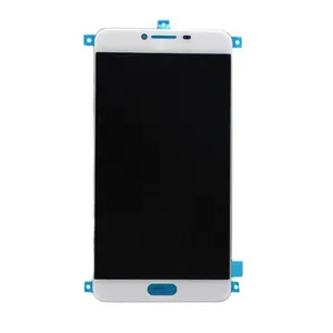 Pantalla táctil lcd Original con ensamblaje digitalizador para Samsung galaxy C7 Pro