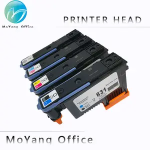 MoYang perfecto cabeza de impresión para HP831 CZ677A CZ678A CZ679A CZ680A cabezal de impresión de 300, 310, 330, 360, 370 planeando> Instrumentación impresora