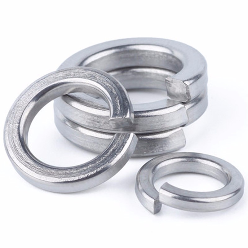 M6 Din 127 Stainless Steel Wave Disc Belleville Spring Washer